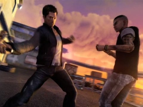 SLEEPING DOGS 101 Trailer