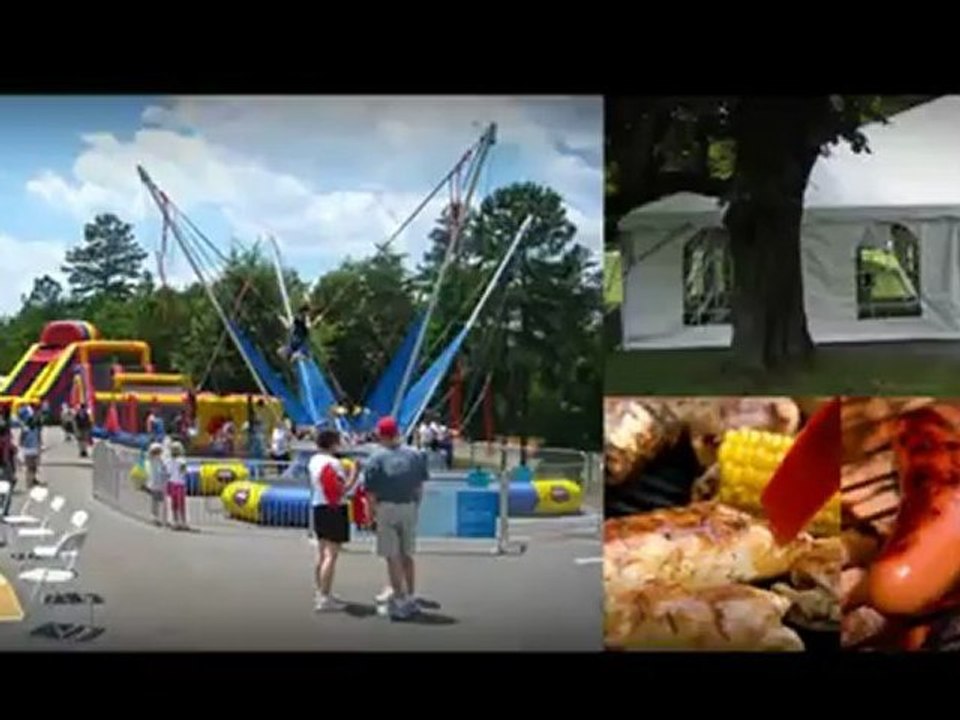 Party Rentals and Catering in Indiana