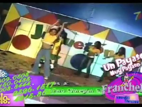 SHOWS PAYASOS PERRITOS FIESTAS EVENTOS CUMPLEAÑOS