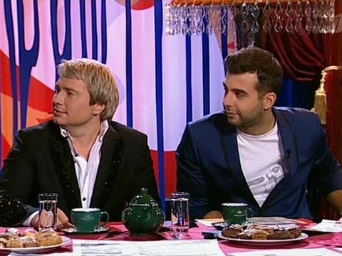 Выпуск 105. Николай Басков