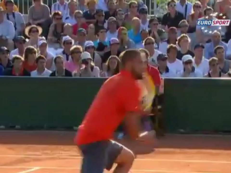 Youzhny - Blake