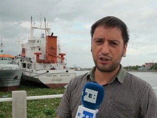 Informe a cámara: Suu Kyi cruzó por primera vez en 24 años las fronteras de Birmania