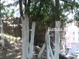 TARİHİ SİVEREK KALESİ YIKILIRSA SORUMLUSU KİM-30 MAYIS 2012