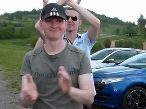 Lipdub Rasso 2012 Club MEGANE RS France