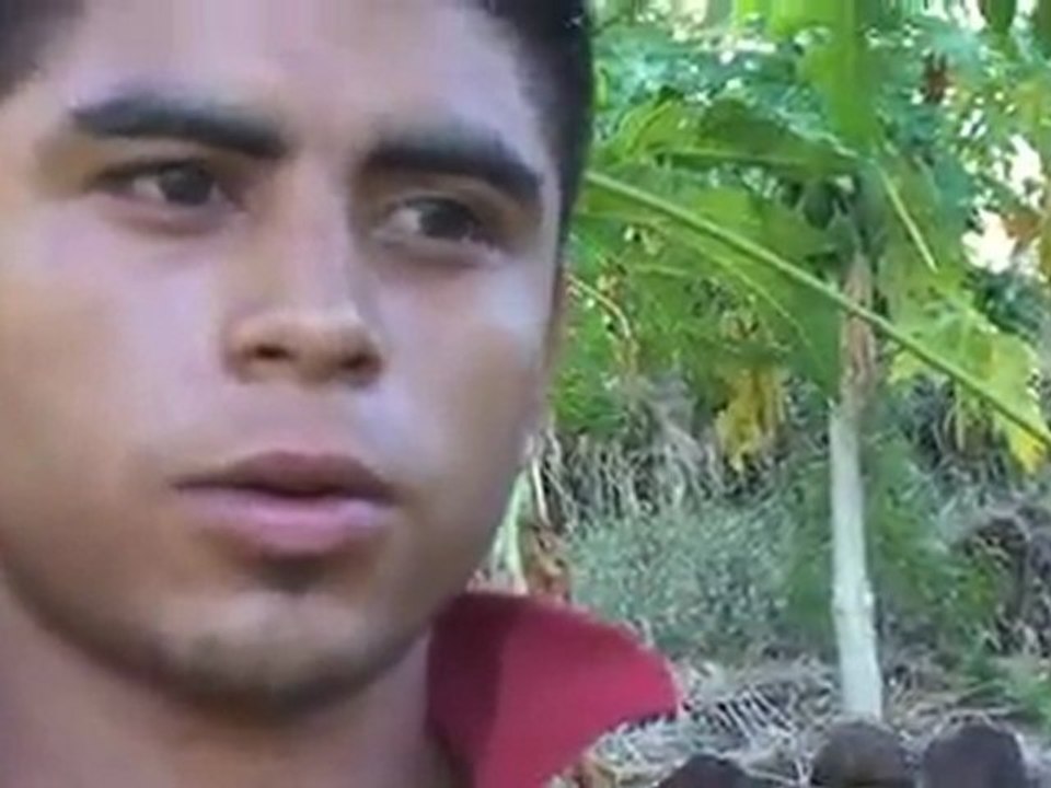 CODER Nicaragua - Del riego sale otro futuro
