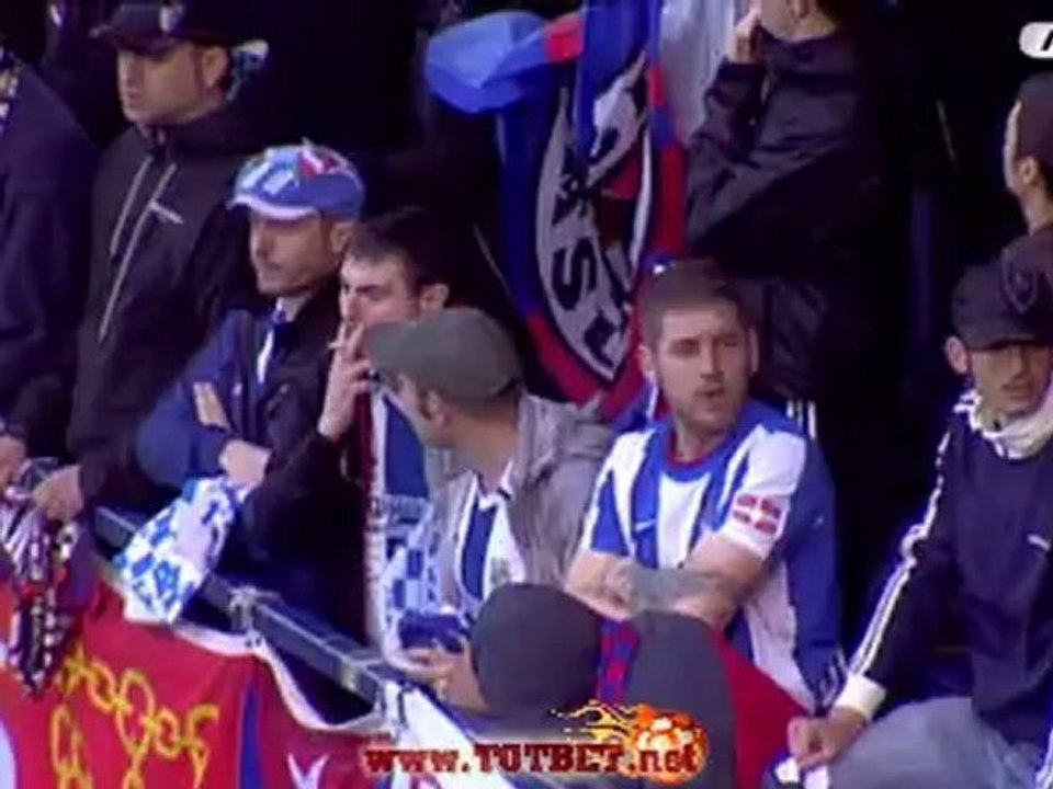 Осасуна - Реал Сосьедад (1-0) 05.05.2012