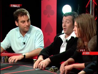 Direct Poker - Saison 1 - Emission 25 ( Finale)