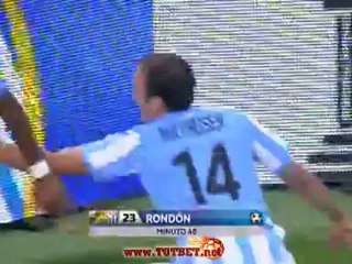 Малага - Спортинг Хихон (1-0) 13.05.2012