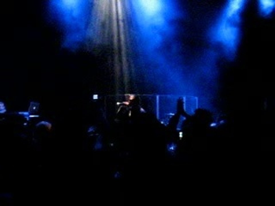 Amine - J'voulais (Live Concert Prive)