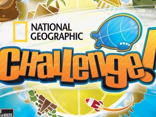 CGRundertow NATIONAL GEOGRAPHIC CHALLENGE! for PlayStation 3 Video Game Review