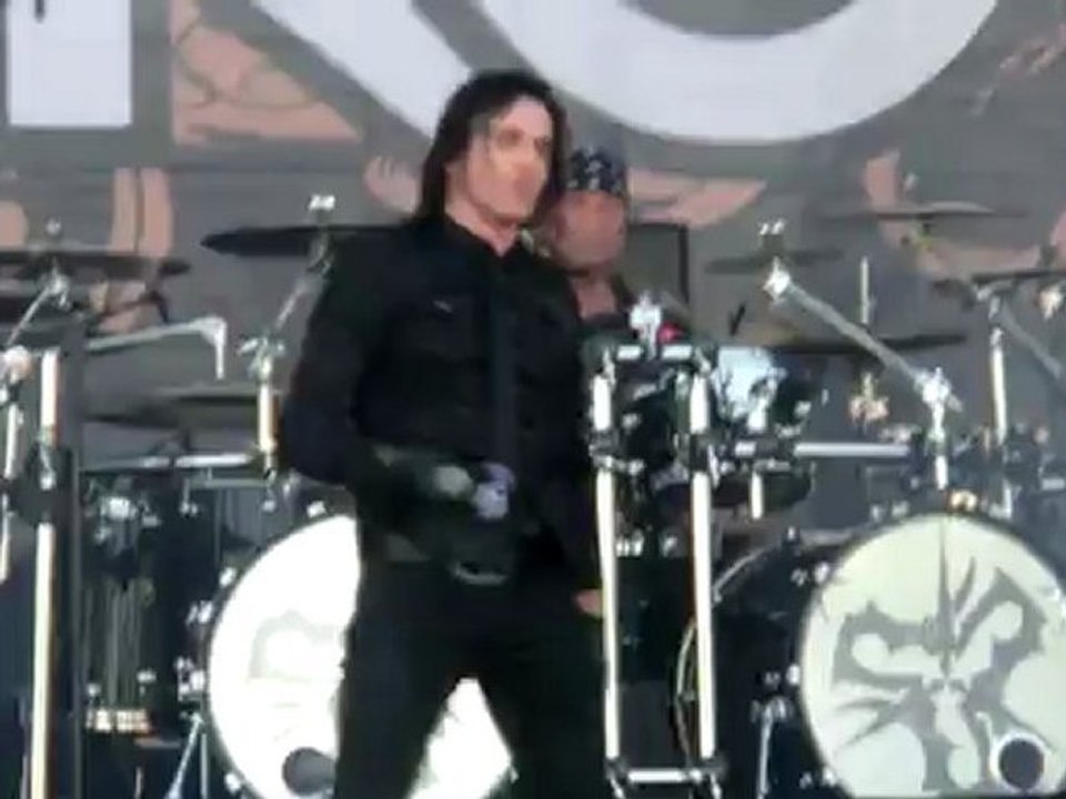 Channel Zero @ Werchter Boutique Belgium, 28-05-2012