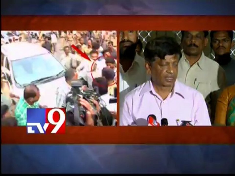 Mysoora Reddy on YSRCP leaders' house arrests - video Dailymotion