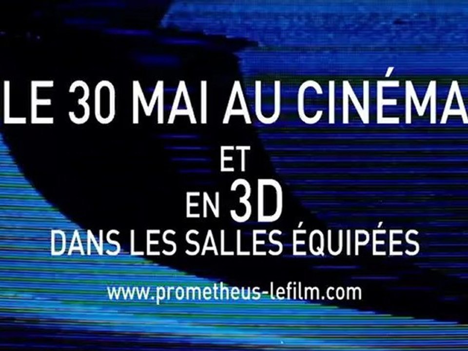 Prometheus -Featurette sur le personnage de Charlie Holloway [VOST|HD]