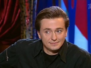 Выпуск 107.  Сергей Безруков