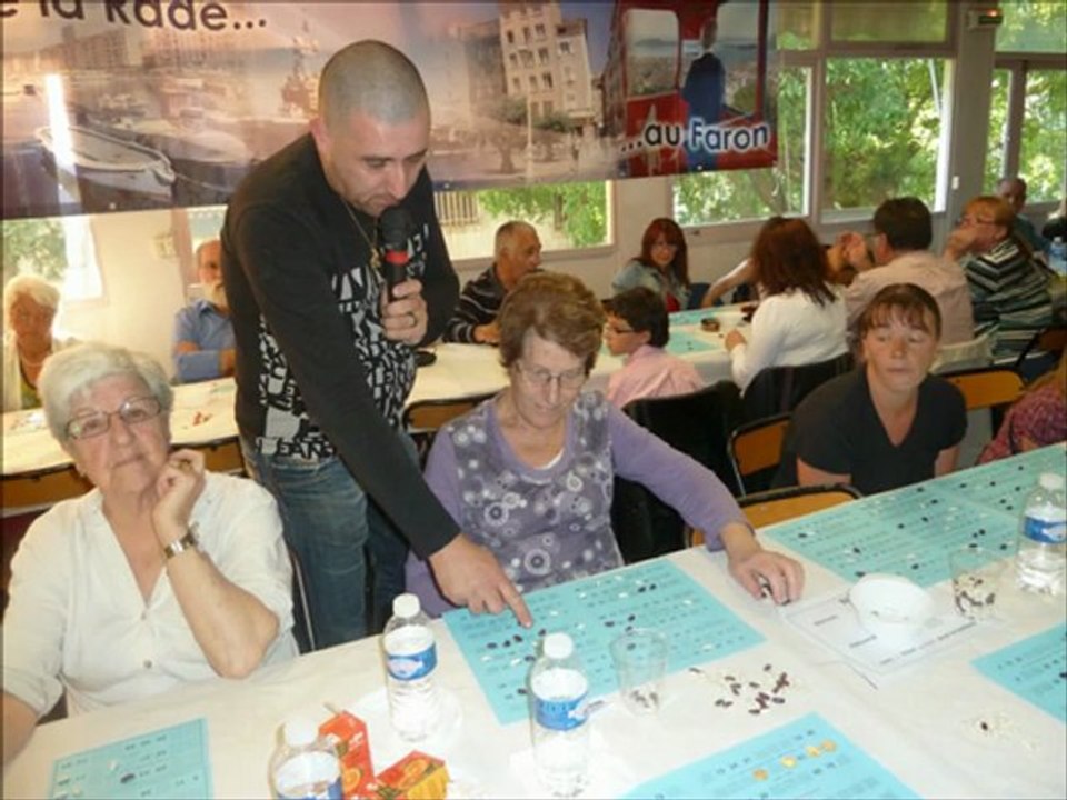 DLRF loto du 17 avril 2011