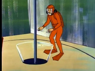 Sealab 2020: What Can Scare A Whale?