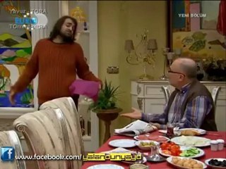 Her Kafadan Bir Ses Çıkıyor Ağzı Olan Konuşuyor Ya (hanna)