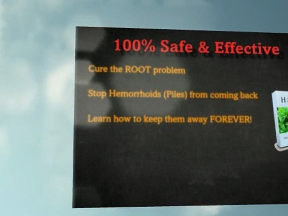 Hemorrhoids Bleeding: How to Stop Bleeding Hemorrhoids Fast & Safe