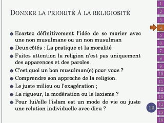 Le choix du conjoint entre raison et sentiments 3