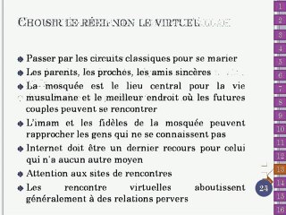 Le choix du conjoint entre raison et sentiments 5
