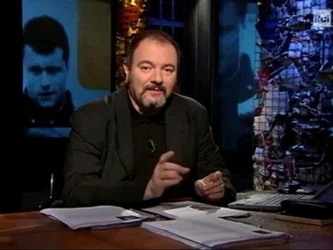 Lucarelli Racconta - Uomini di Stato 2/2