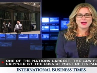 Dewey and Lebeouf Bankruptcy Biggest Law Firm Collapse in US History