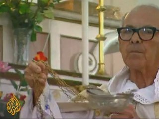 Maronites hope for a unified Cyprus