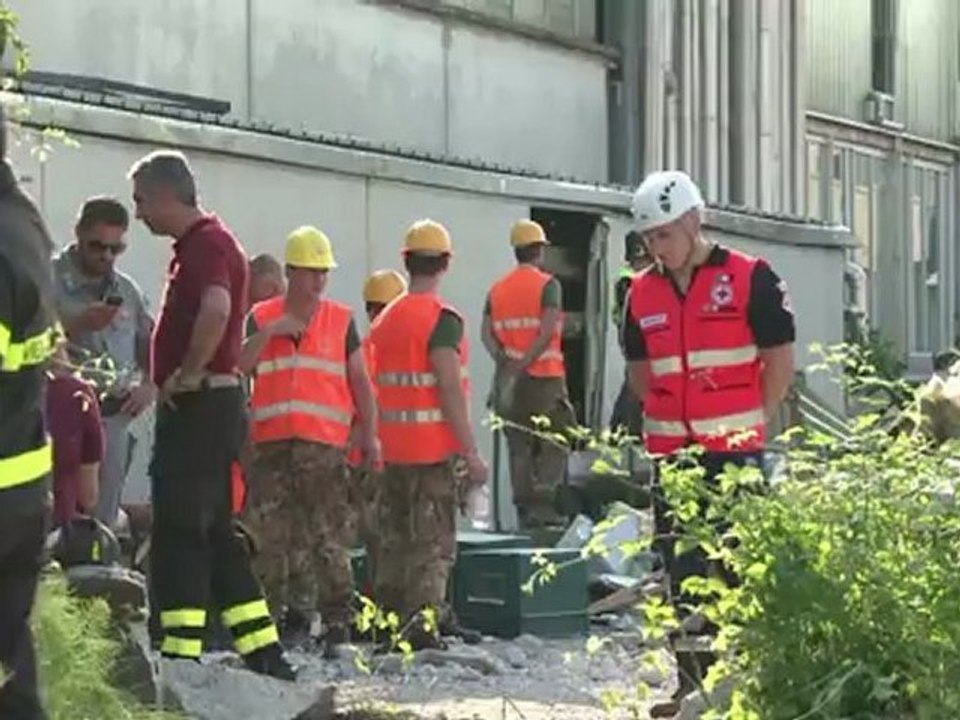 Terremotos deixam 16 mortos na Itália