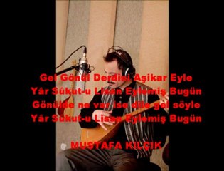 Mustafa Kılçık - Firak ( Göster Cemalin Sevdiğim )