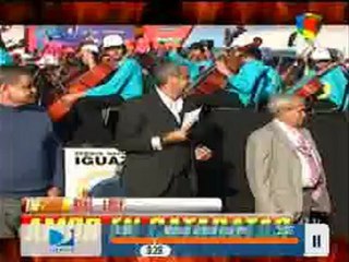 Pronto.com.ar Loly y Rial en Misiones parte 2