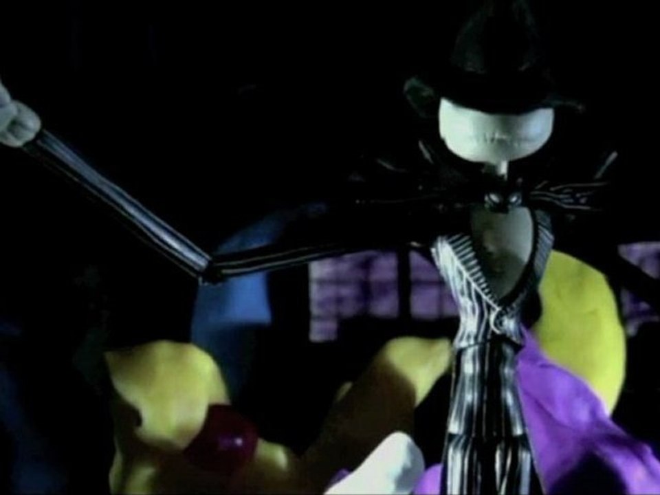CONCOURS TIM BURTON CLUB 30 PAR TIPOYOCK Salsa...