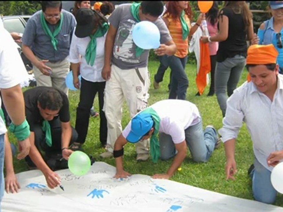 Programas de Outdoor Training & Team Building