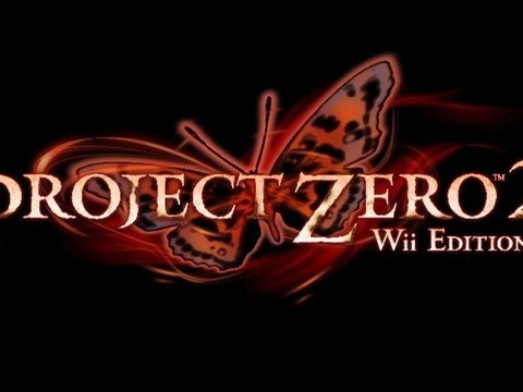 Project Zero 2 Wii edition trailler