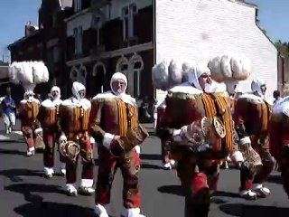 ACARIE Pierre LOCON en ballade a ESTAIRES