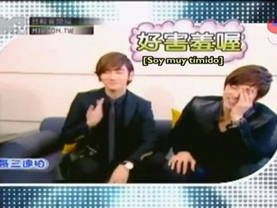 [SPfTVXQ] 111227  Japan Korea Music Craze - TVXQ 2 (Sub. Español)