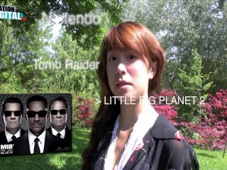 Génération Digital : l'émission 2 au Jardin Japonais à Toulouse ( part.2 )