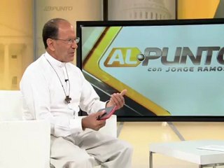 Entrevista a sacerdote Alejandro Solalinde