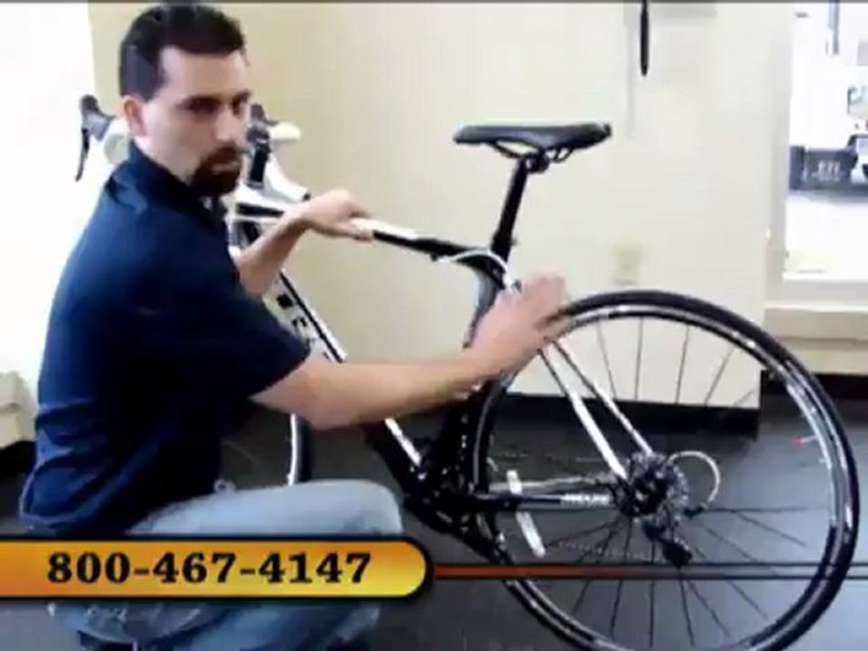 WOW!2012 Trek 4.5Carbon Road BIke at Scheller in Louisville