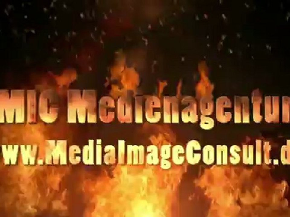 Intro Video Muster 'Fire' - MIC Medienagentur