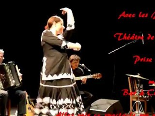 Dùnya à Gray sur la route des chants gitans