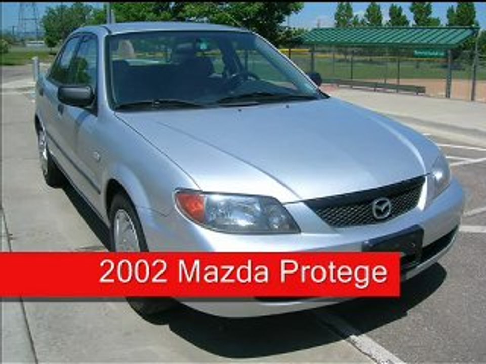 2002 Mazda Protege