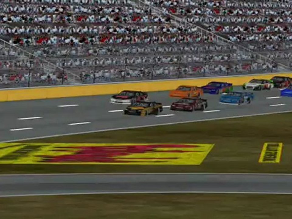 Stock Car Evolution Charlotte