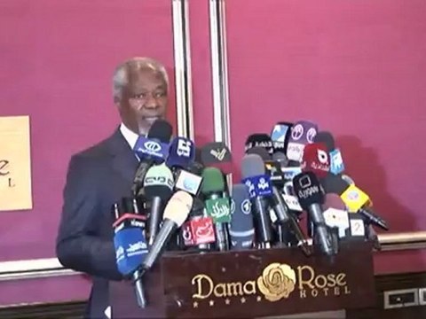 Annan urges Assad to 'act now' as West expels envoys