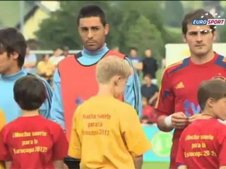 İspanya zafer istiyor