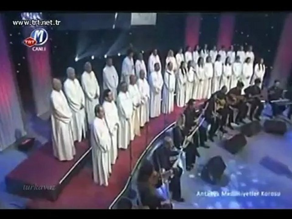 10 Ötme  bülbül Alevi deyiş Antakya medeniyetler korosu 29.05.20