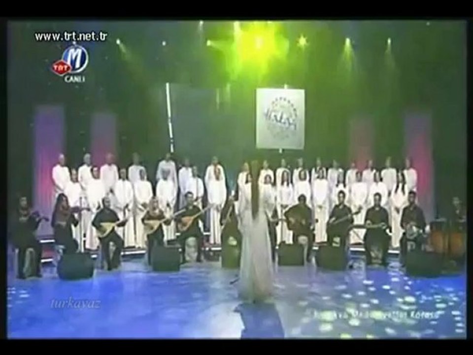 11 Katolik ilahi Antakya medeniyetler korosu  29.05.2012 TRT