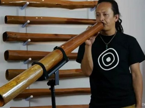 STIX didgeridoo #173 Key 'F'