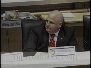Fl House Community and Military Affairs, 11-2-2011