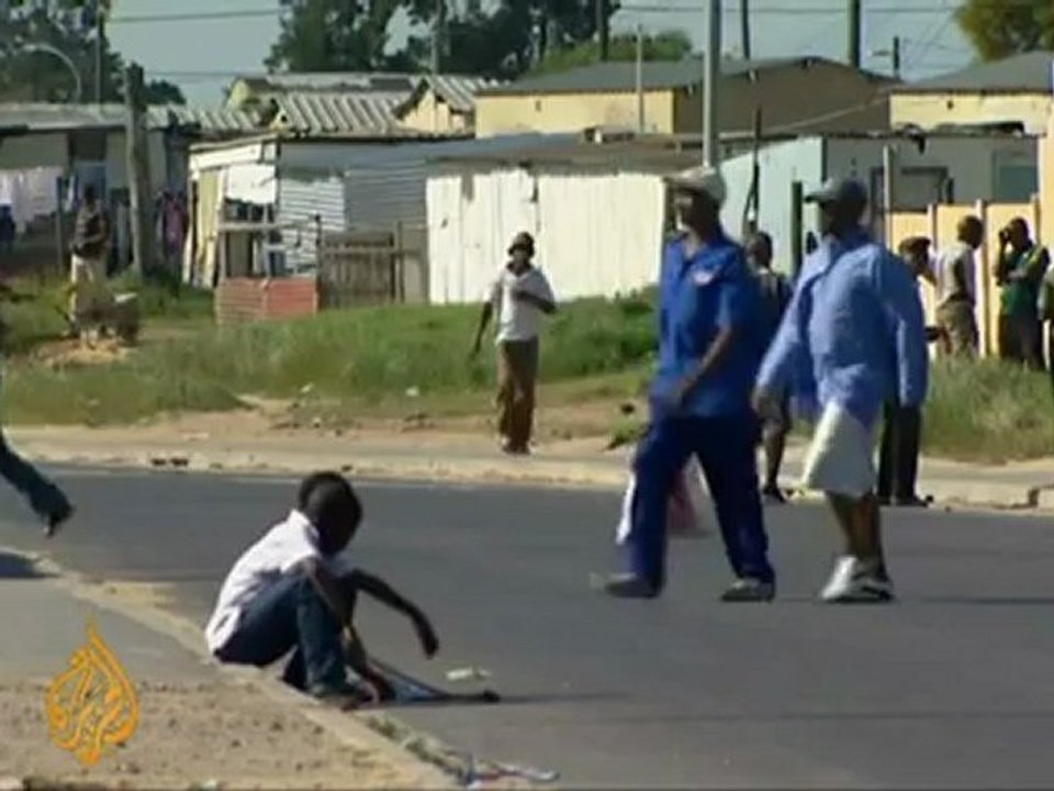 Violence haunts Somalis abroad