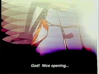 Motorcycle to Airplane Transfer - Troy Hartman